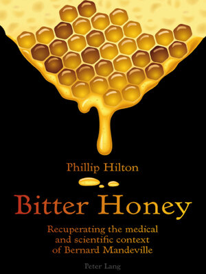 cover image of Bitter Honey
